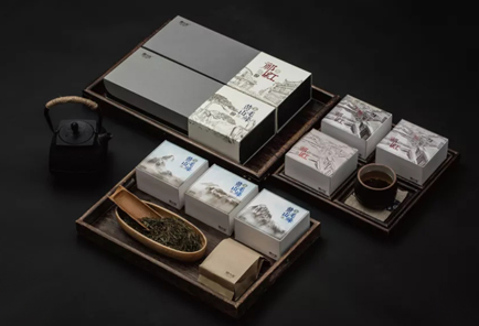 设计合集 | 中国风格调的茶叶包装设计